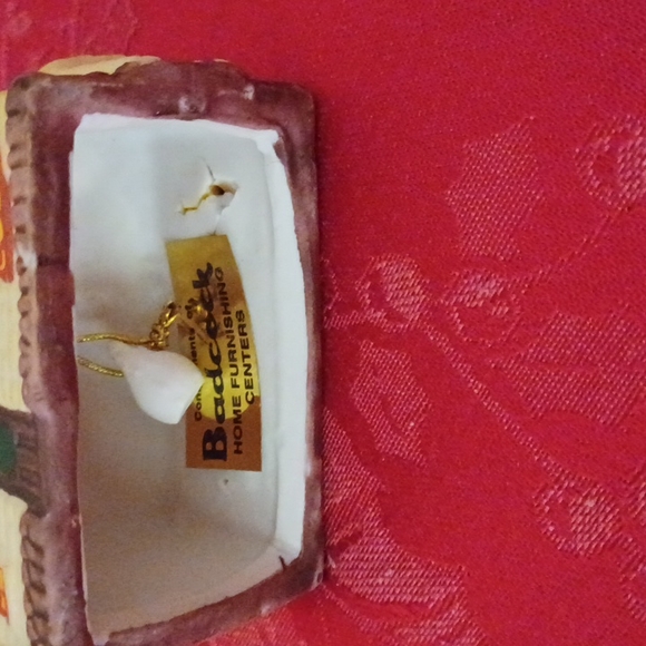 Christmas Village houses with bells - Picture 5 of 9